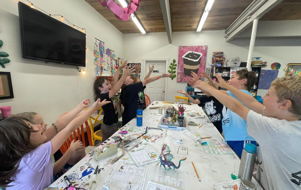 Kids Summer Camp